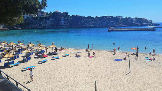porto cristo beach majorca